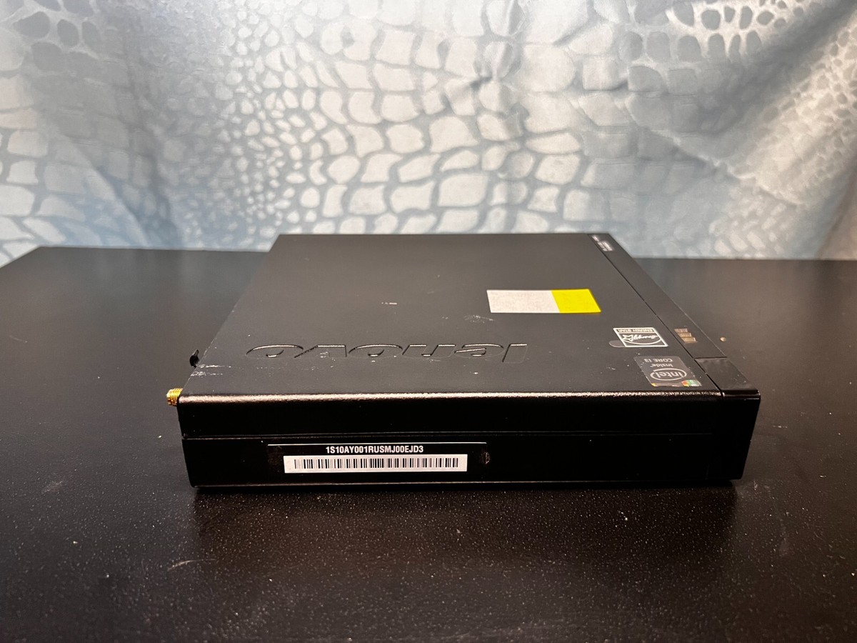 LENOVO M700 MINI Intel Celeron G3900T 2.6GHz 120 SSD M2 et 500Go hdd 8go ram EUR 70,00 - FR