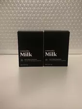 2 Commodity MILK Scent Space Expressive 4 mL 0.14 Oz TOTAL Unisex Perfume Spray
