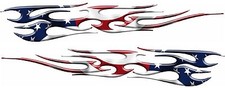 Boat Car Truck Trailer Usa America Rv Graphics Decals Vinyl Stickers Wrap 2- 90