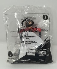 NEW MCDONALDS TOY DISNEY PIXAR INCREDIBLES 2 MRS.INCREDIBLE 7 2018 COLLECTIBLE