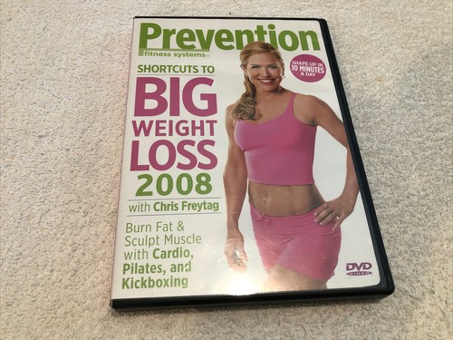 Shortcuts to Big Weight Loss 2008 (Prevention Fitness Systems) DVD