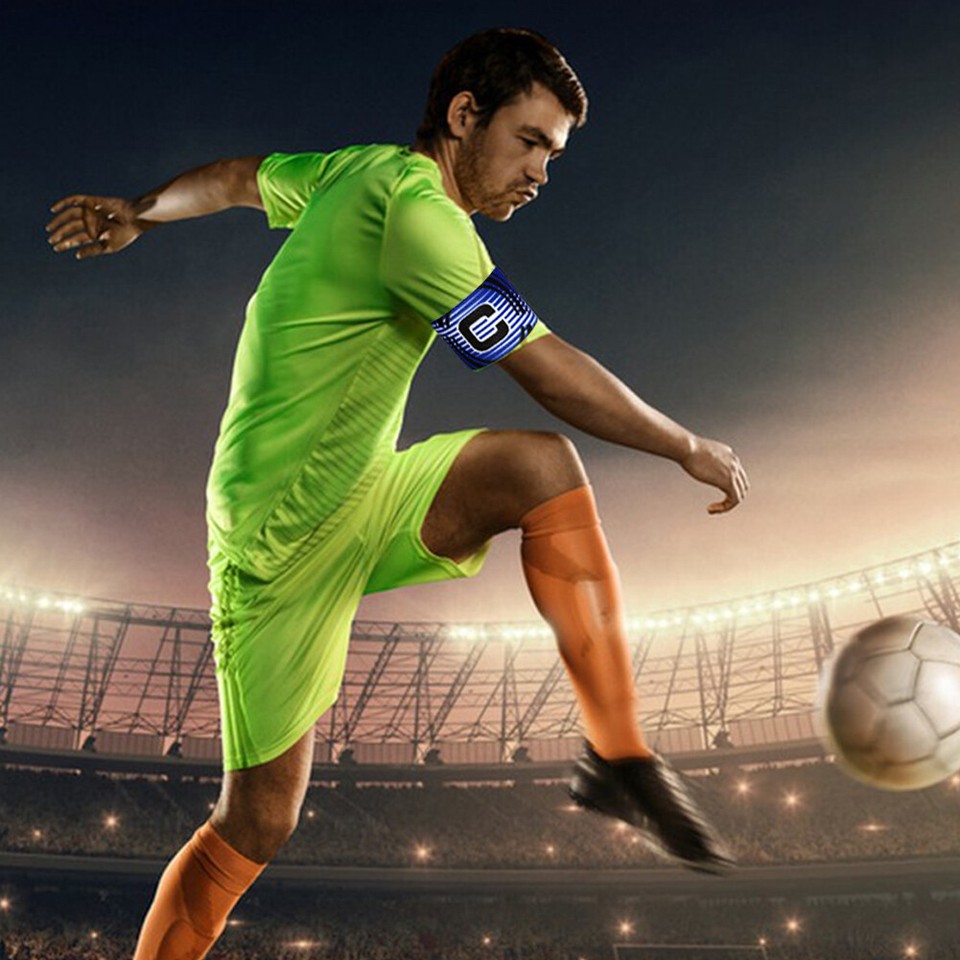 soccer-arm-band-captain-arm-band-adjustable-breathable-for-soccer