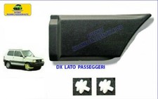 Modanatura Fiat Panda Hobby portiera Paracolpi Laterale DX Destra Tuning per da