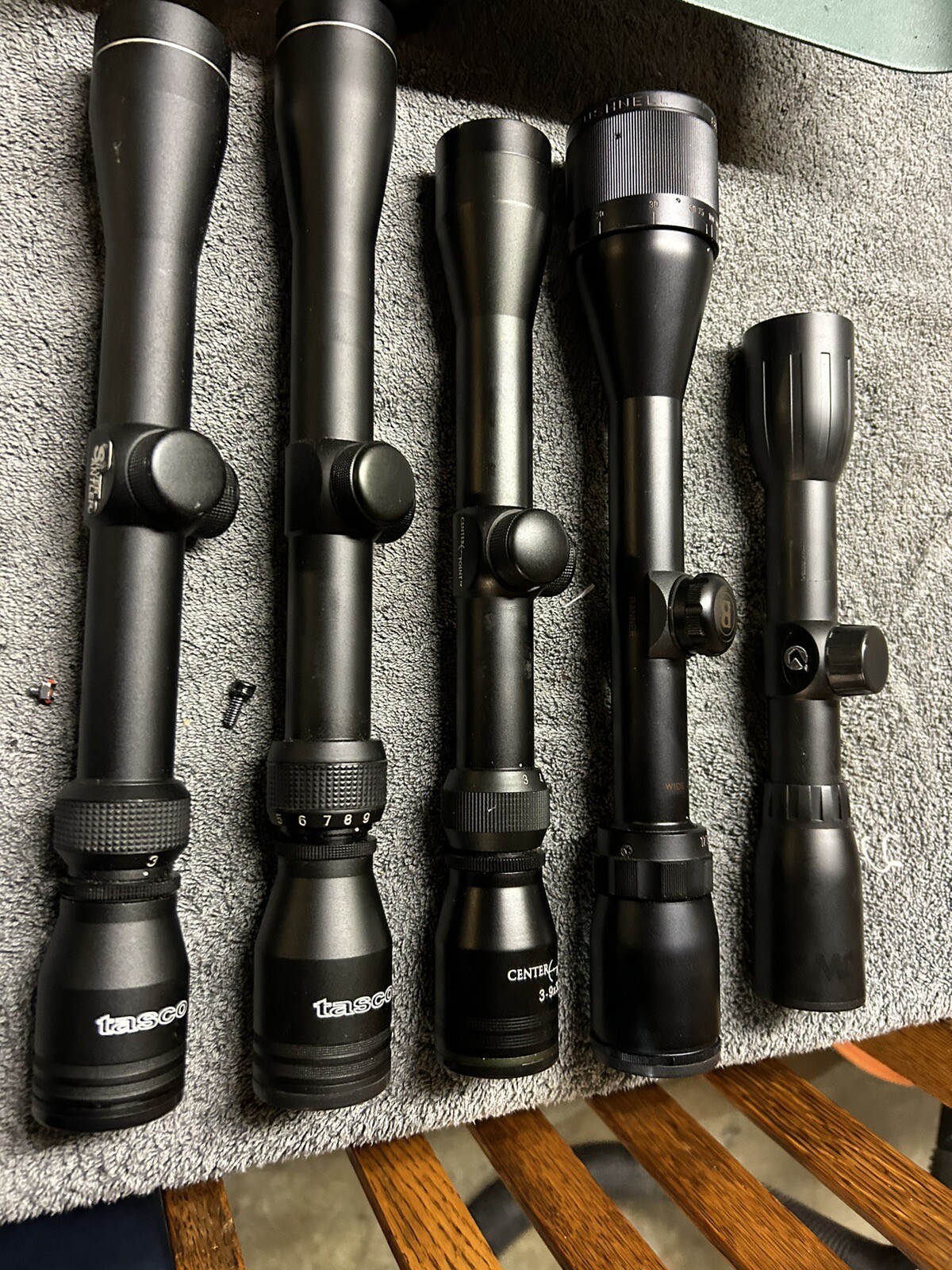 Rifle Scopes eBay