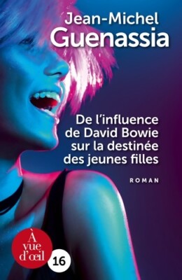 David Bowies Einfluss auf die ... - Jean-Michel Guena... - V1944735