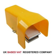 214725 Pneumatic Foot Pedal Air Switch Valve Control W/O Lock