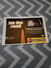 TPQM14 ADVERT 5X8 BETH ORTON : 'CENTRAL RESERVATION' ALBUM