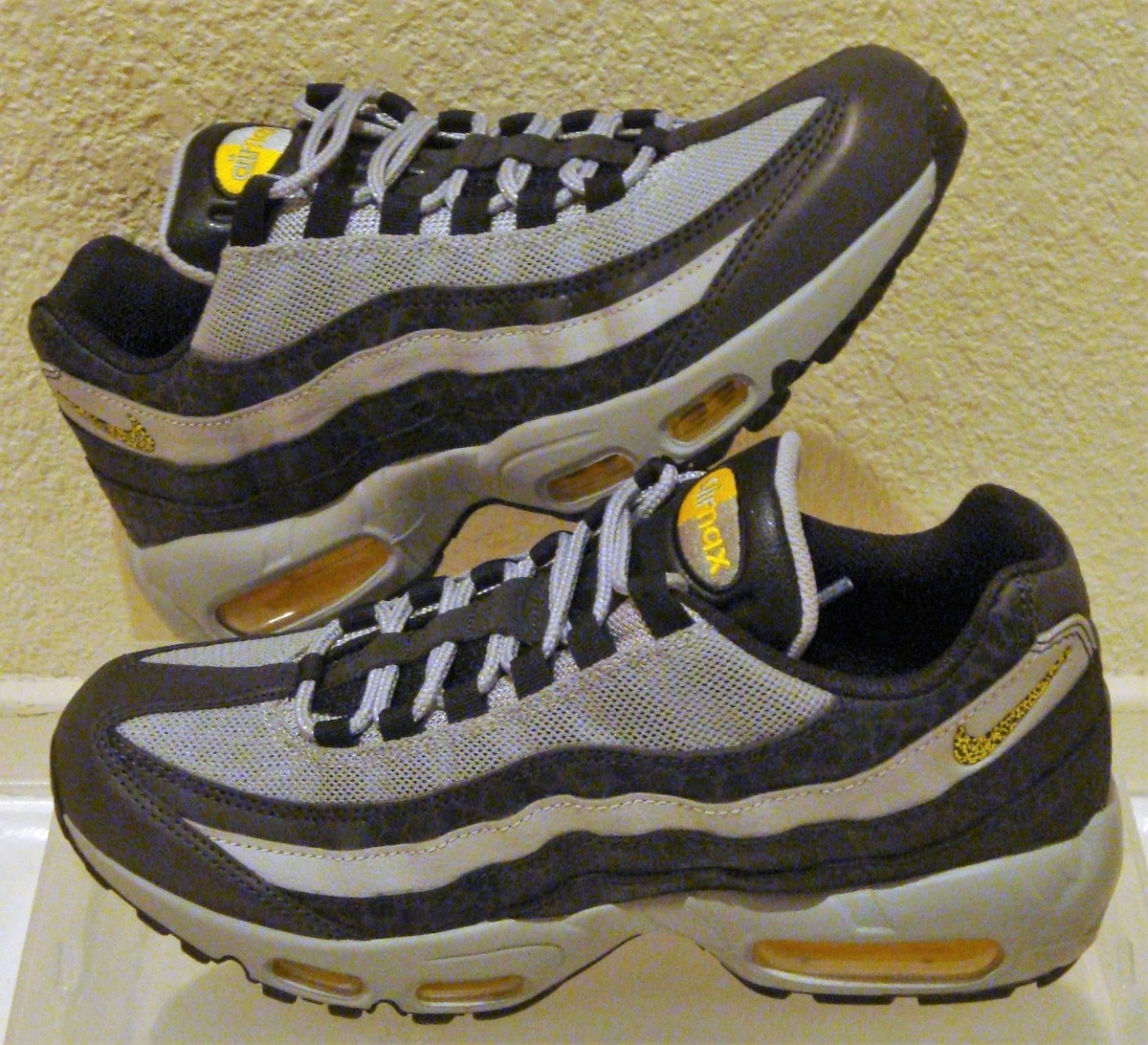 New Nike Air Max 95 SE Reflective Mens US Size 7.5 UK 6.5  display picture 2