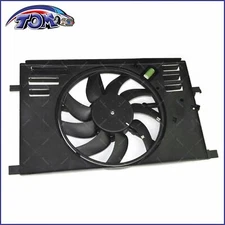 New Engine Radiator Cooling Fan For Jeep Renegade Ram ProMaster City Fiat 500X