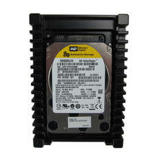 HP 600GB 10K RPM SATA 3.5" Hard Drive WD6000HLHX 637005-001