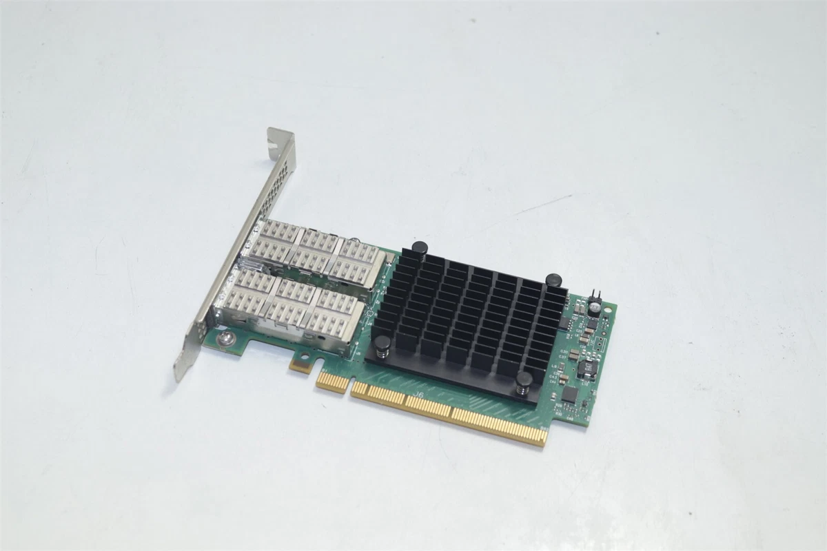 2X Mellanox CB194A Connect-IB FDR InfiniBand Network Card MCB194A-FCAT