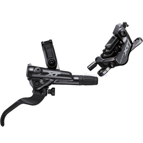 Shimano Deore Xt BR-M8120 Scheibenbremse Vorderrad BL-M8100 Hebel Mountain Bike-image
