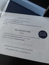 voucher for a plane, BILET