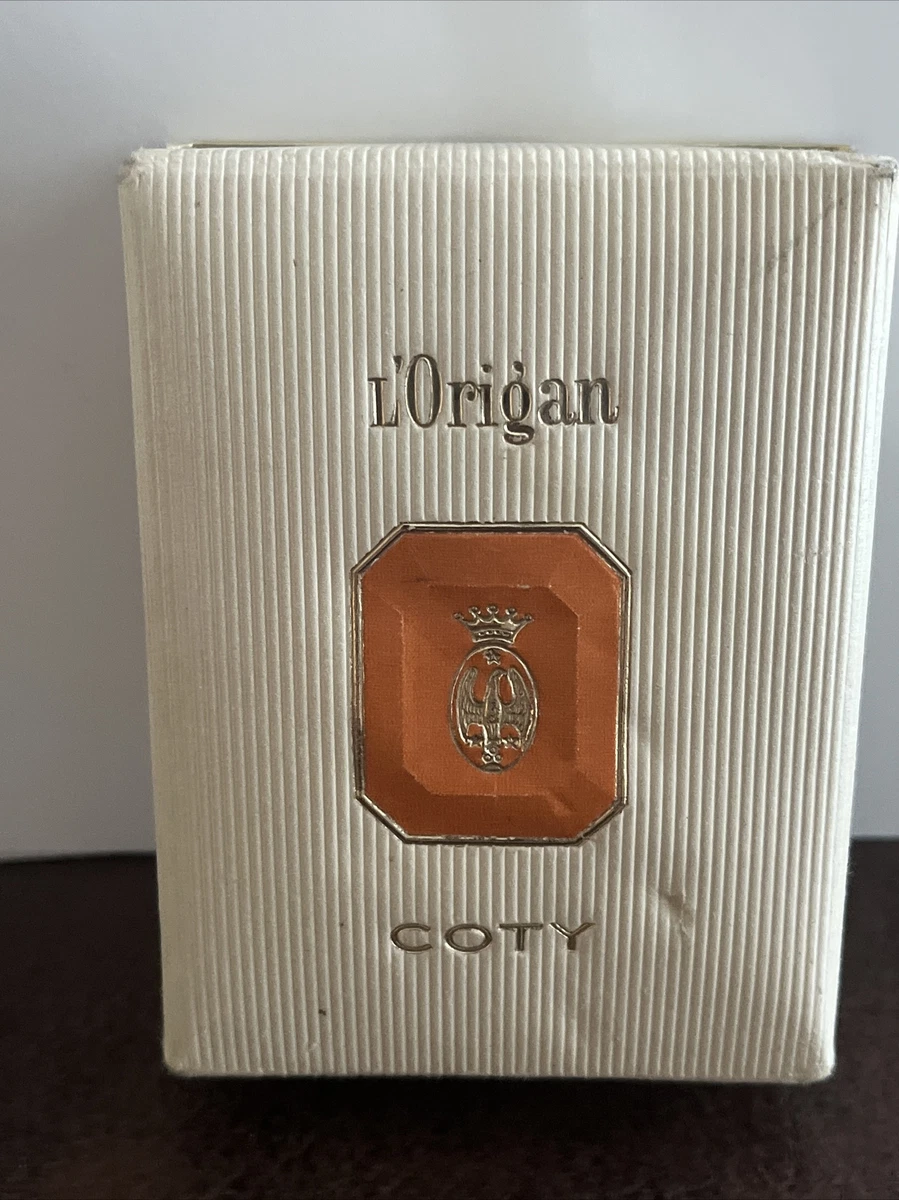 Coty L'origan Perfume Fragrances for Women for sale | eBay