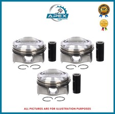 CITROEN BERLINGO C3 1.2 PETROL ENGINE HNZ (EB2DT) PISTON WITH RINGS - STD SIZE