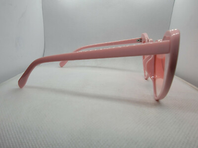 Pink HEART Shaped Clout 5716 Sunglasses Cat Eye Mod Retro  display picture 1