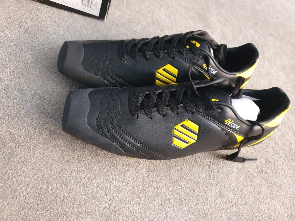 4th Edge Serafino Rugby Boots Size