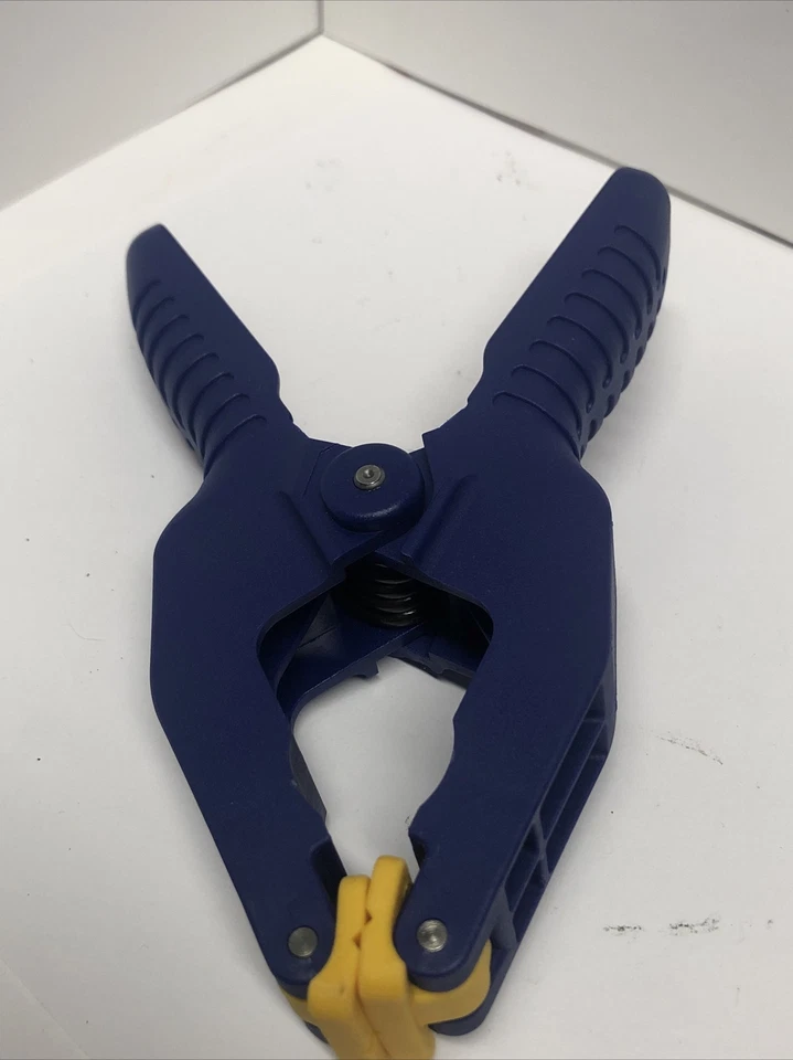 GENUINE IRWIN® 2" SPRING GRIP- Heavy Duty HANDI-GRIP-CLAMP - Image 2 of 3