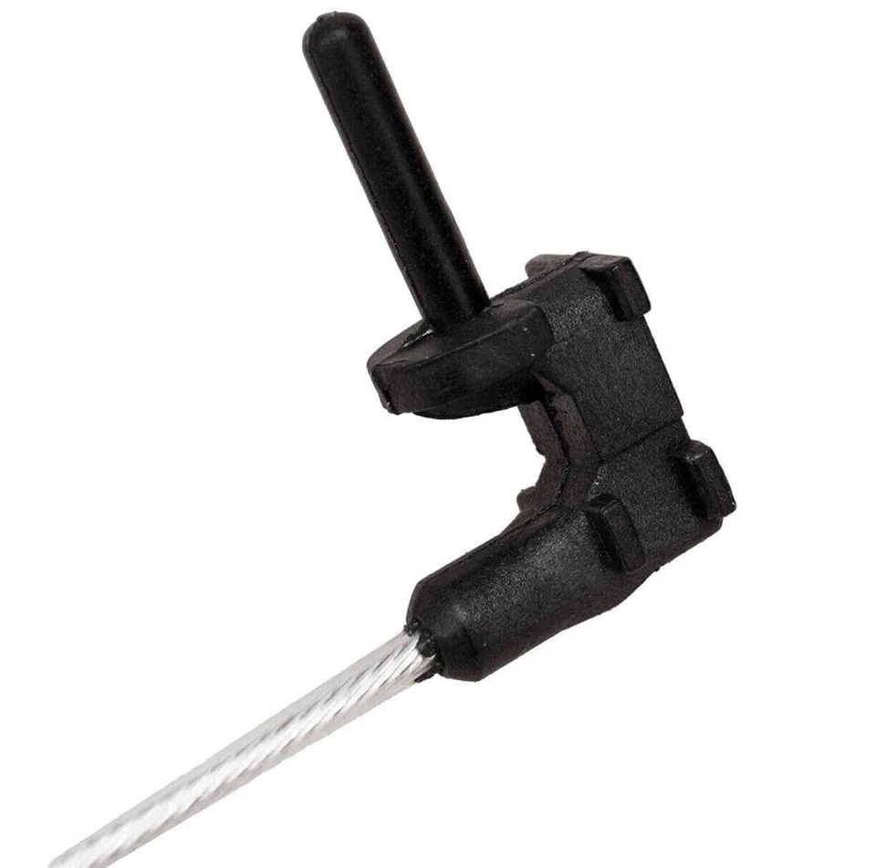 Sensor de desgaste de pastillas de freno delanteras traseras izquierda derecha OEM para Mercedes Benz CHRYSLER Foto 3 de 4