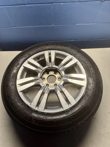 2010-2016Cadillac SRX Silver Rims & Tires.OEM - Picture 2 of 24
