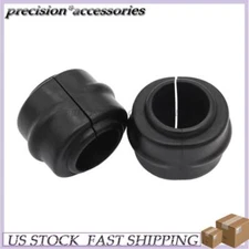 Set of 2 Front Suspension Stabilizer Bar Bushing Kit for Chrysler 300 2015-2023