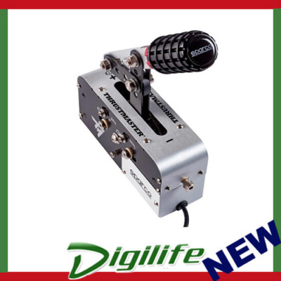 Thrustmaster TSS Handbrake Sparco Mod+ For PC, Xbox One