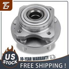 Front Wheel Bearing Hub for 1996- 07 Dodge Caravan Chrysler Town Country