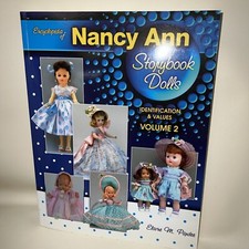 Encyclopedia of Nancy Ann Storybook Dolls Volume 2 by Elaine M Pardee