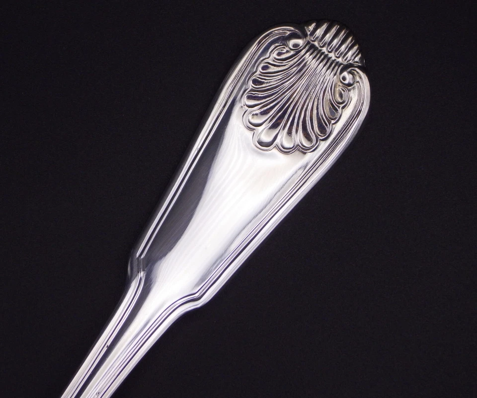 Towle BOSTON SHELL Acero Inoxidable BRILLANTE 18/10 Cubiertos "TÚ ELIGES" Foto 2 de 3