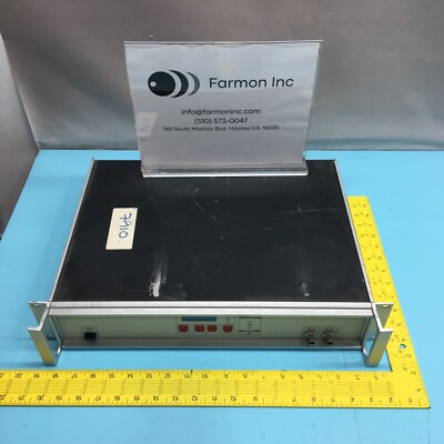 LPC LPC-LUM LASER POWER CONTROLLER 110AC, 157726