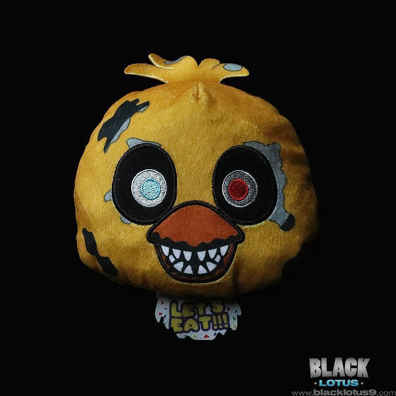 Buy Chica Reversible Head Plush at Funko.