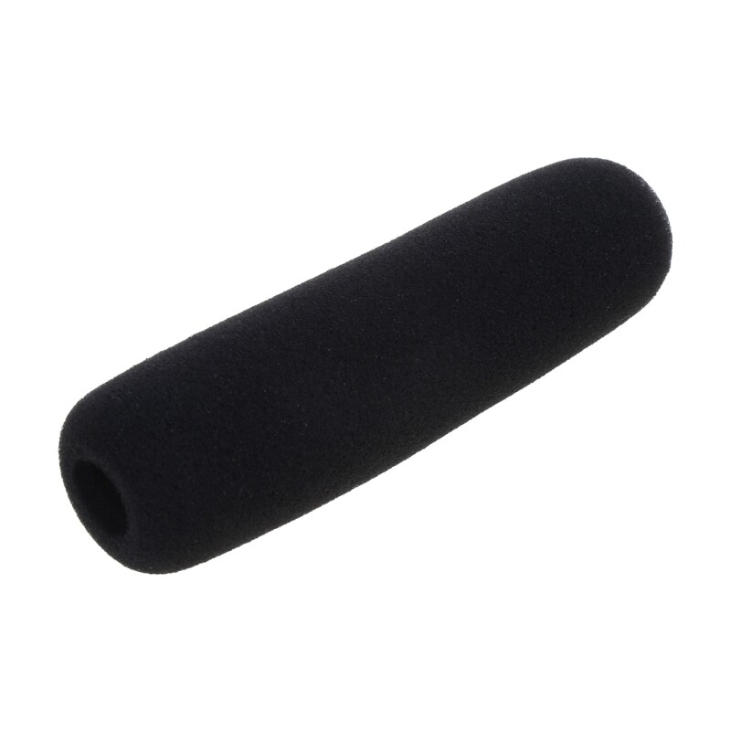 Microphone Protector Windscreen Soft Sponge Reduce Wind Disturbance Foam Covers-image