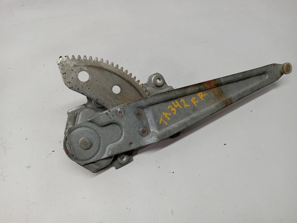 Toyota Corolla 1988-1993 regulador de ventana lateral derecha OEM, 135-58098 Foto 2 de 4