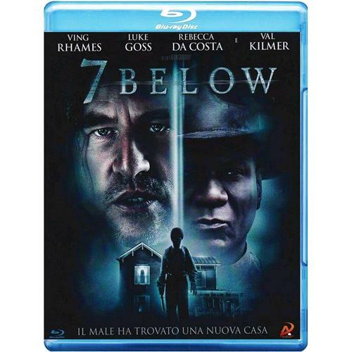 7 BELOW BLU-RAY