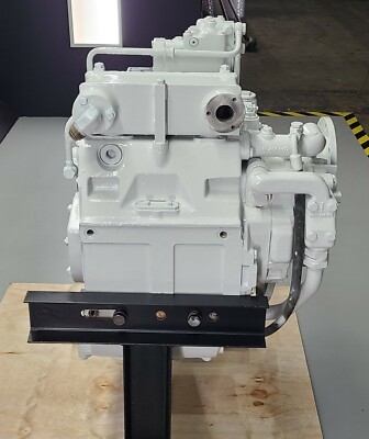 ZF Marine BW 195V, 2.44:1 Transmission / Gearbox | eBay ZF Marine BW 195V, 2.44:1 Transmission / Gearbox | eBay
