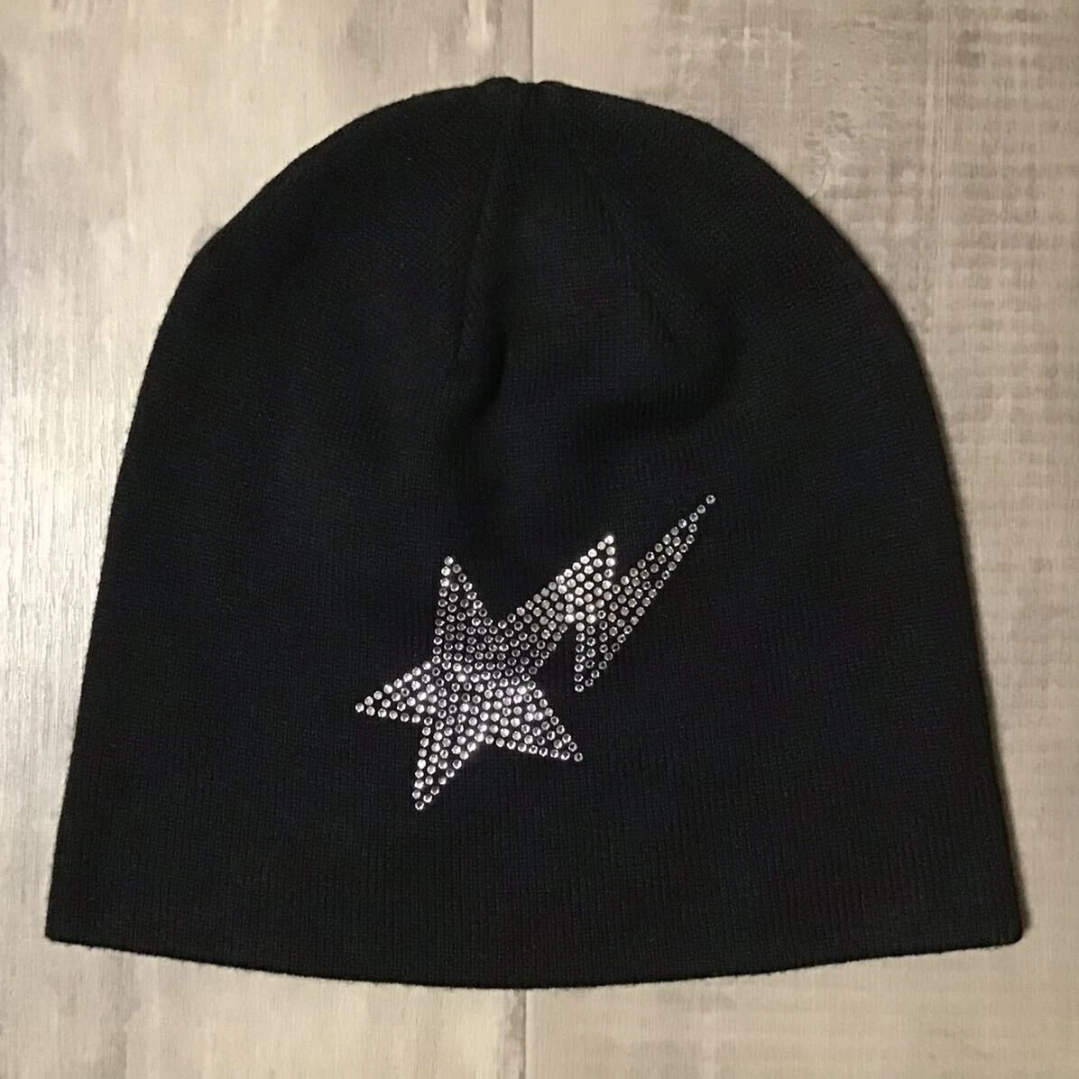 A Bathing Ape Beanie Hats for Men for sale | eBay