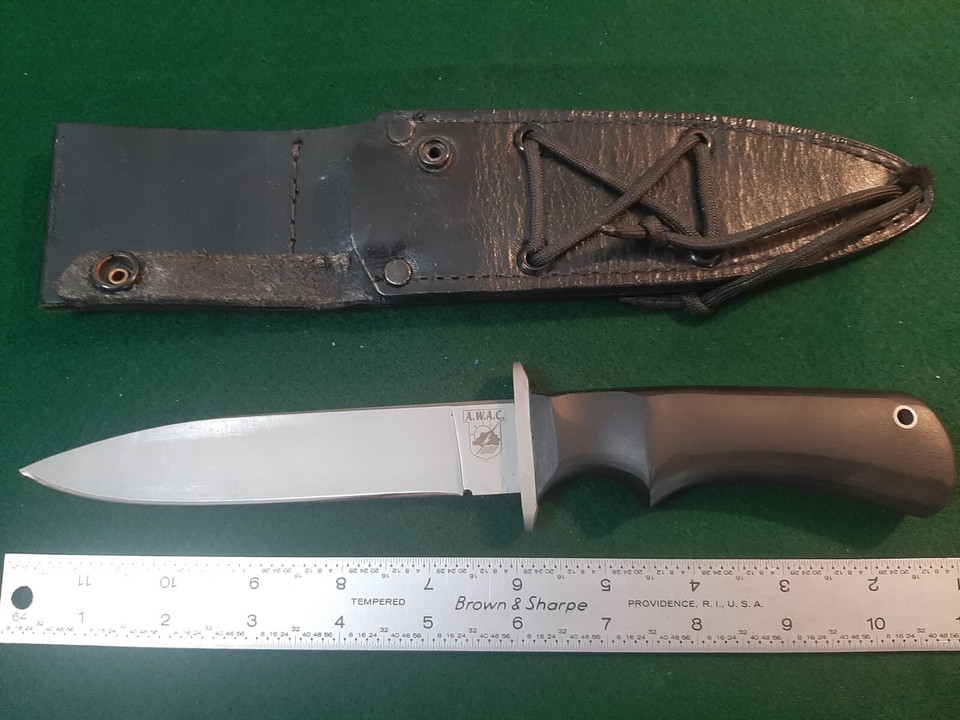 Blackjack AWAC Knife Effingham, IL eBay