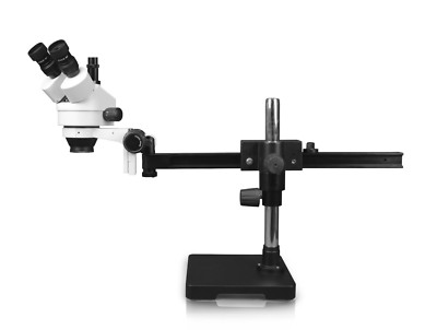 Parco Scientific PA-2AF Trinocular Zoom Stereo Microscope
