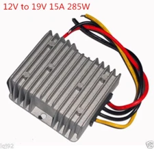 NEW Voltage Booster Power DC Converter Step Up Regulator 12V to 19V 15A 285W #A6