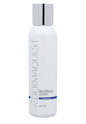 DermaQuest Neutralizing Solution 4oz/118ml  #mode