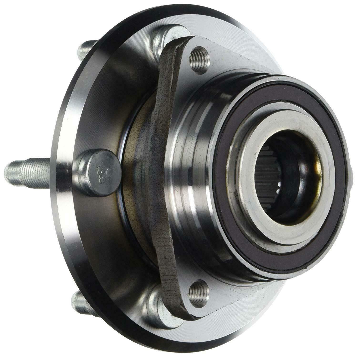 TIMKEN Front or Rear Wheel Bearing Hub for Chevy Impala Malibu Equinox