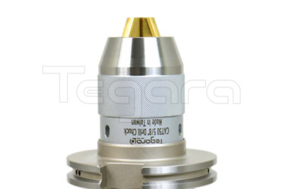 Bison-BIAL CAT50 5/8 Integral Keyless Precision Ball Bearing CNC Drill