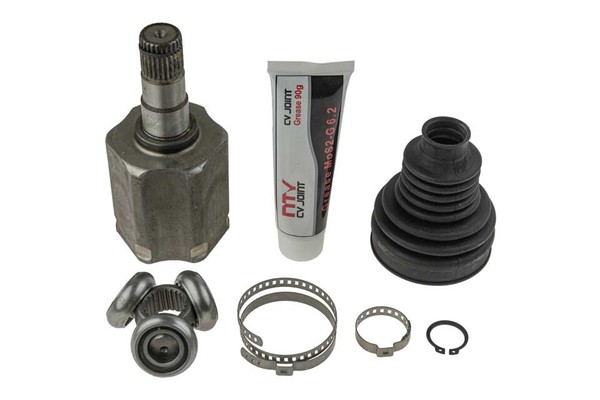 NTY Hardyscheibe LÄNgswelle Kardanwelle FÜR Volvo V40 1.6T/1.6D T3/T4/D2 12-image
