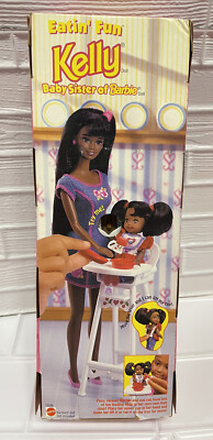 African American Barbie Kelly #G3 | eBay