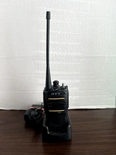 HYT TC-508U(2) Handheld Radio UHF and chager.