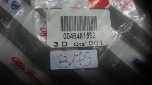 B175 -- 46481592 LEVA CAMBIO ALFA ROMEO 147 156 145 146 - Imagen 2 de 2