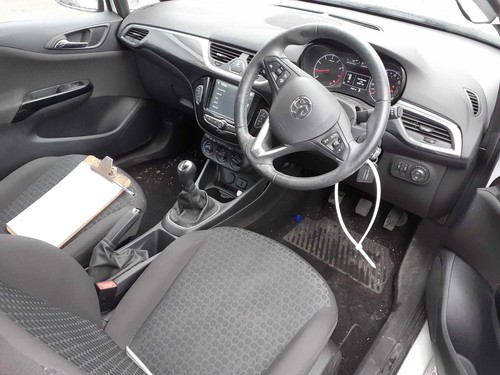 VAUXHALL CORSA E 2014-2019 Right Drivers OS Driveshaft 10316363 - Picture 12 of 14