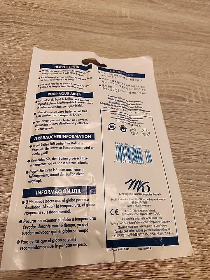 Globo 18” Disney Pooh TIGGER Felicitaciones Fiesta Decoración Recargable Foto 2 de 2