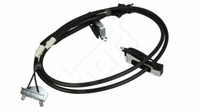 Handbremsseil Hinten FüR Ford Focus C-MAX Turnier