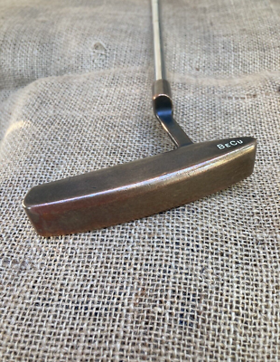PING PAL 4 BeCu Putter ⛳ Ping Steel 34.5